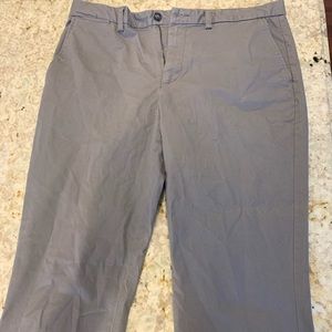 Men’s Casual Khakis (Grey)